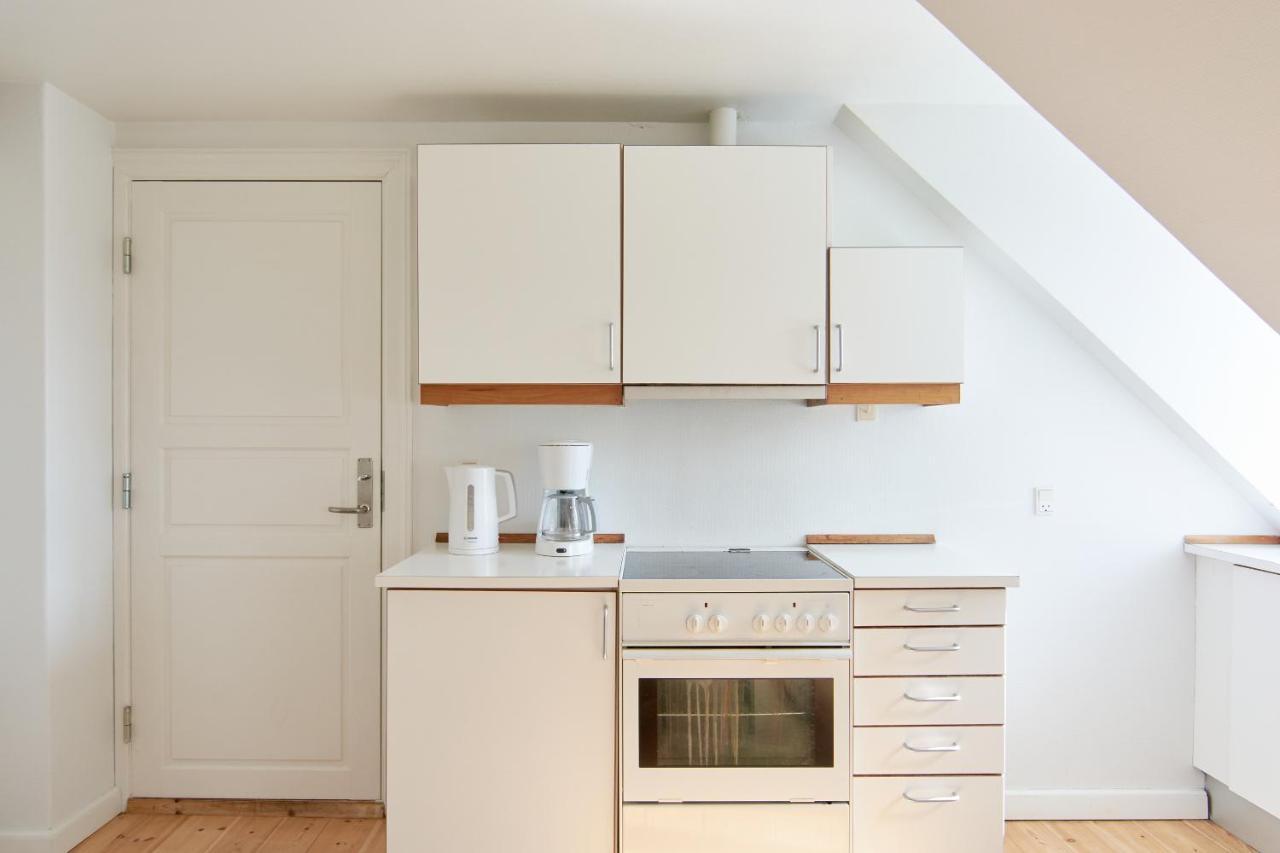 Lovely Flats By Cph Lakes In City Center Apartment Copenhagen Room photo