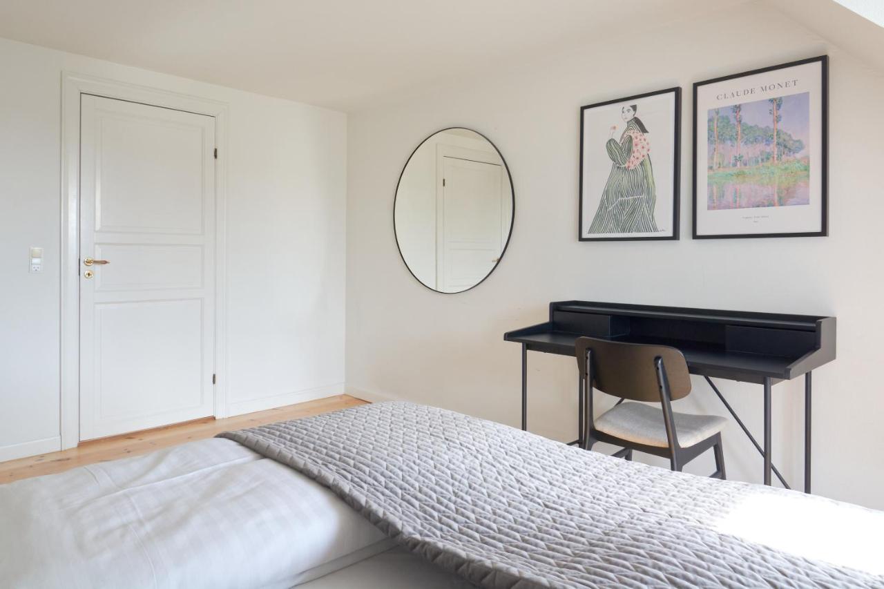 Lovely Flats By Cph Lakes In City Center Apartment Copenhagen Room photo