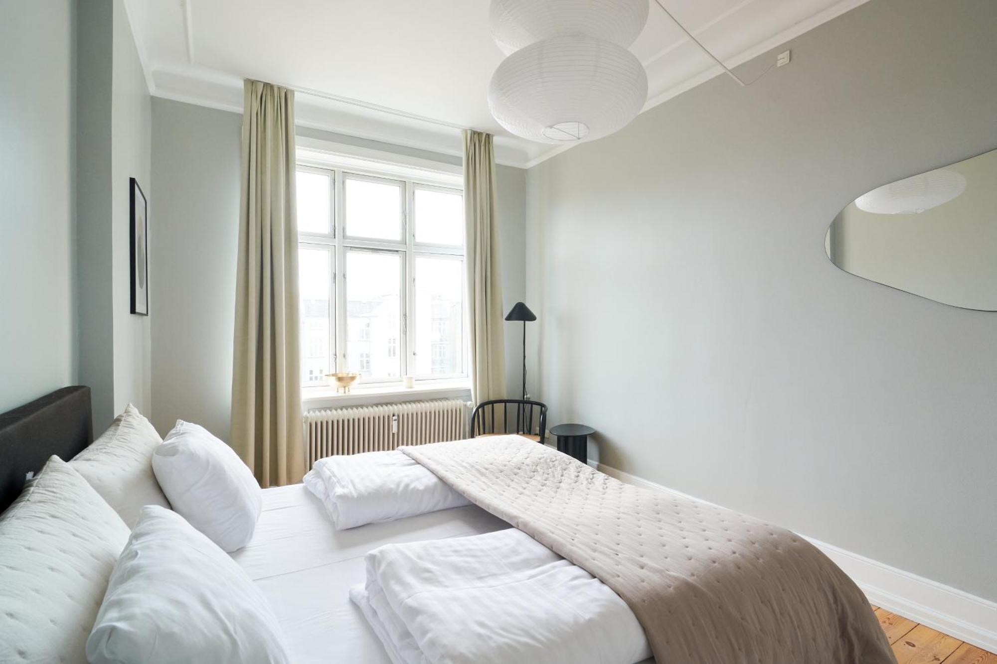 Lovely Flats By Cph Lakes In City Center Apartment Copenhagen Exterior photo