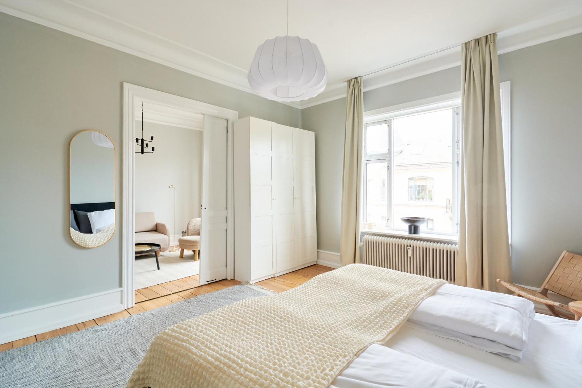Lovely Flats By Cph Lakes In City Center Apartment Copenhagen Exterior photo